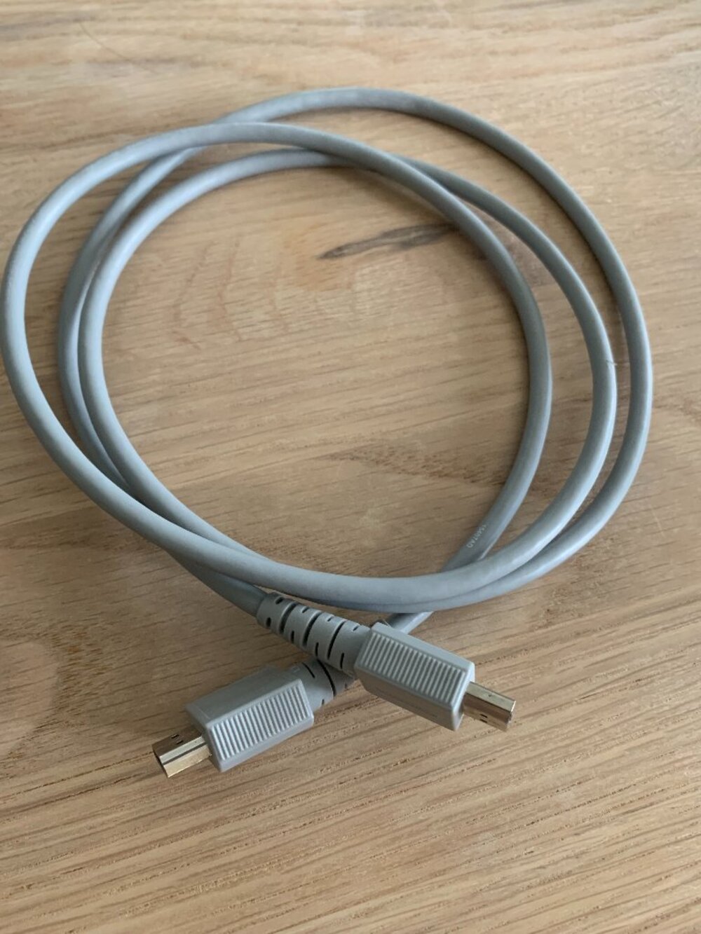 Nintendo HDMI cable